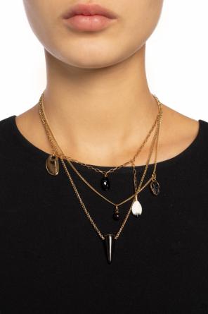 Necklace on a chain, zdjęcie 2 Necklace on a chain od Isabel Marant